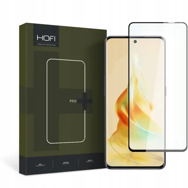 Hofi Glass Pro+ Oppo Reno 8T 4G / LTE Black