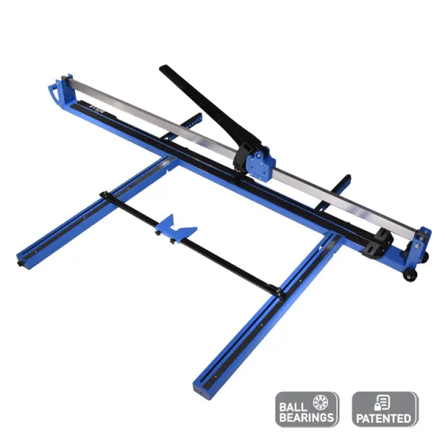 ΚΟΦΤΗΣ ΠΛΑΚΙΔΙΩΝ ΧΕΙΡΟΣ 1600mm PROFESSIONAL - LASER GUIDE 626136