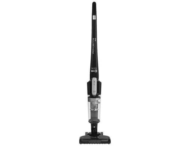 Επαναφορτιζόμενη Σκούπα Stick Rowenta Air Force Light με ισχύ 14.4V και χωρητικότητα κάδου 0.65L RH6545WH