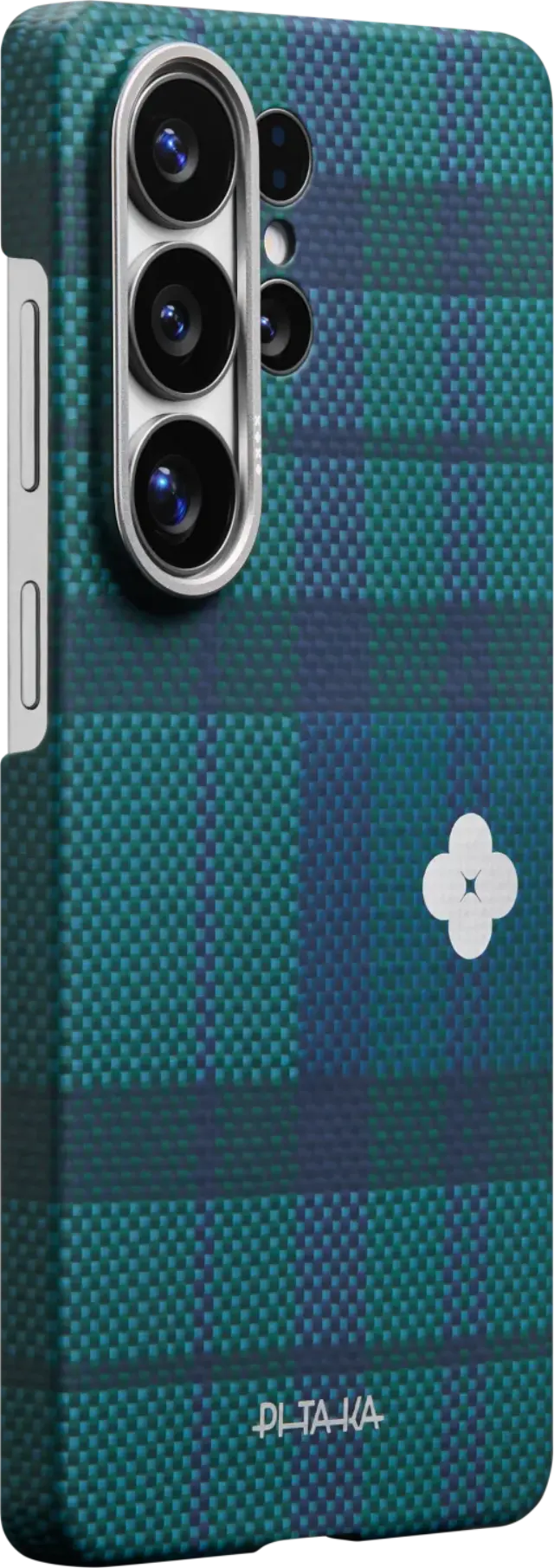 Pitaka Edge Case, Forest Dawn - Samsung Galaxy S26 Ultra