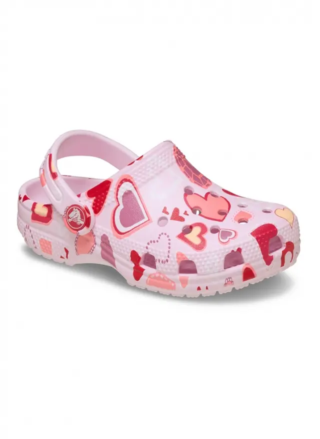 Crocs Vday Clog 209754-7CI - 34-35 3