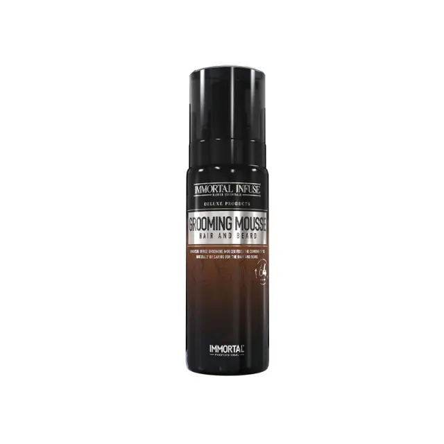 Immortal INFUSE Grooming Mousse 150ml