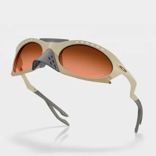Γυαλιά Ηλίου Oakley Plantaris 0OO9437 943702 Ματ Μπεζ της Άμμου - 63 2