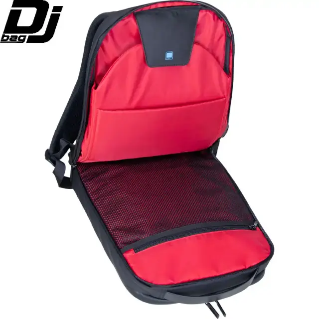 DJBAG DJBAG-CITY-BACKPACK Backpack universal for DJ's 2