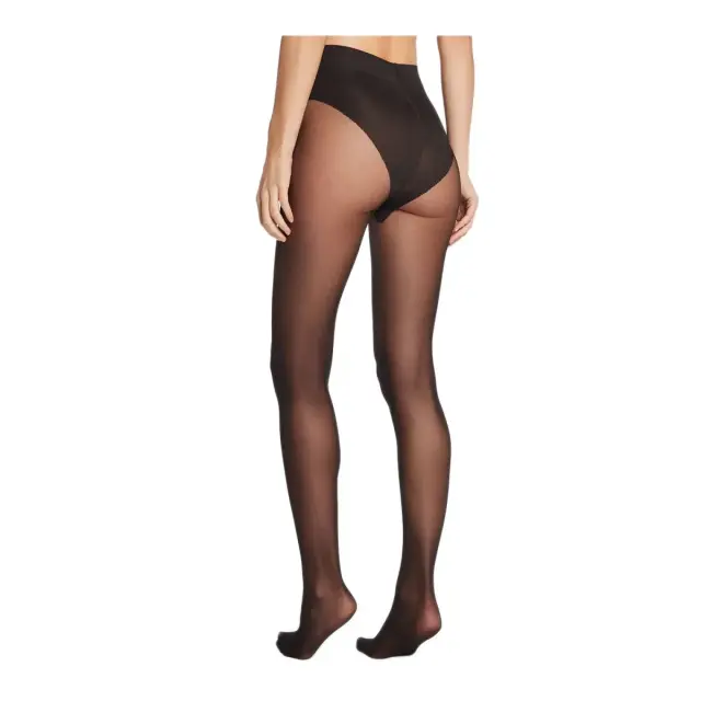Calvin Klein Γυναικείο Καλσόν French Cut Shaper - 40Den, Χρώμα Μαύρο - M 2