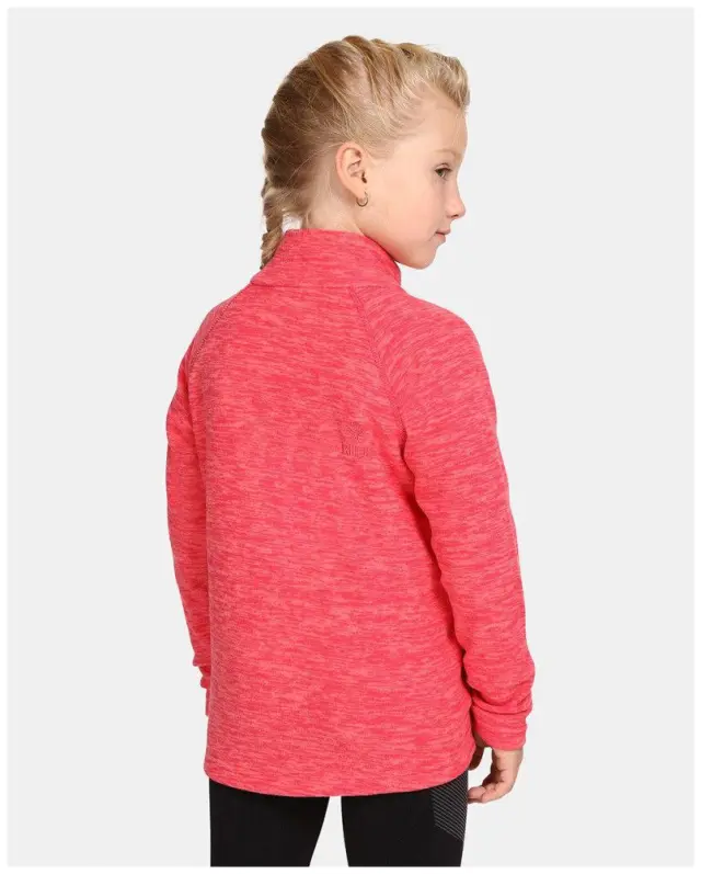 Alacant-J Pink Παιδική Ζακέτα Fleece Kilpi - UJ0203KI-PNK - 158 cm 3