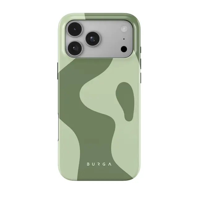 Burga Tough MagSafe Case, No Rush - iPhone 18 Pro
