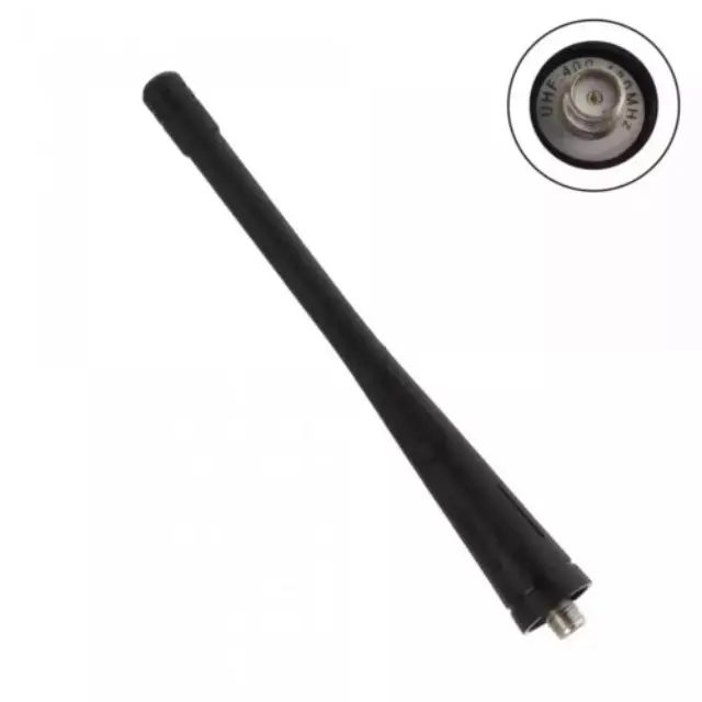 Baofeng BF-888S Ασύρματος Πομποδέκτης UHF/VHF 5W χωρίς Οθόνη Σετ 10τμχ 3