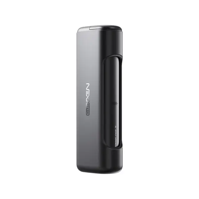 Nexi Pro Pod Kit 1650mAh + 350mAh 2ml - Aspire - Black