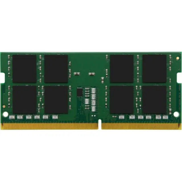 KINGSTON Μνήμη Ram 32GB 3200MHz Non-ECC CL22 SO-DIMM (KVR32S22D8/32)