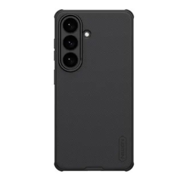Nillkin Super Frosted PRO Magnetic Back Cover for Samsung Galaxy S26 Black
