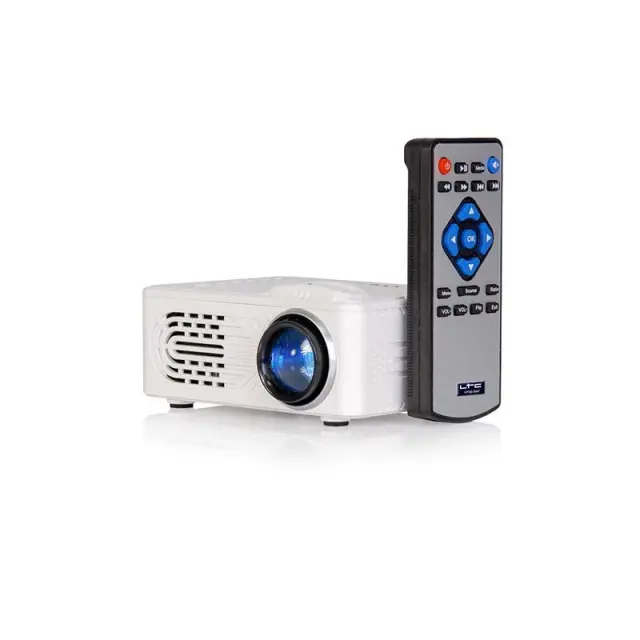 LTC VP30-BAT compact LED projector (106000)