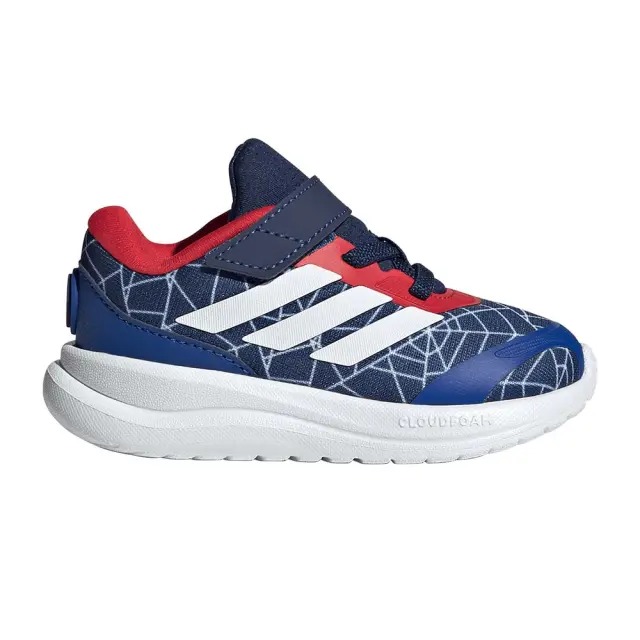 adidas Performance Infant's Runfalcon 6 Spider-Man EL I Μπλε KI9171 (adidas Performance)