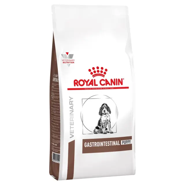 Royal Canin Gastrointestinal Puppy Ξηρά Τροφή Κουταβιού 1kg