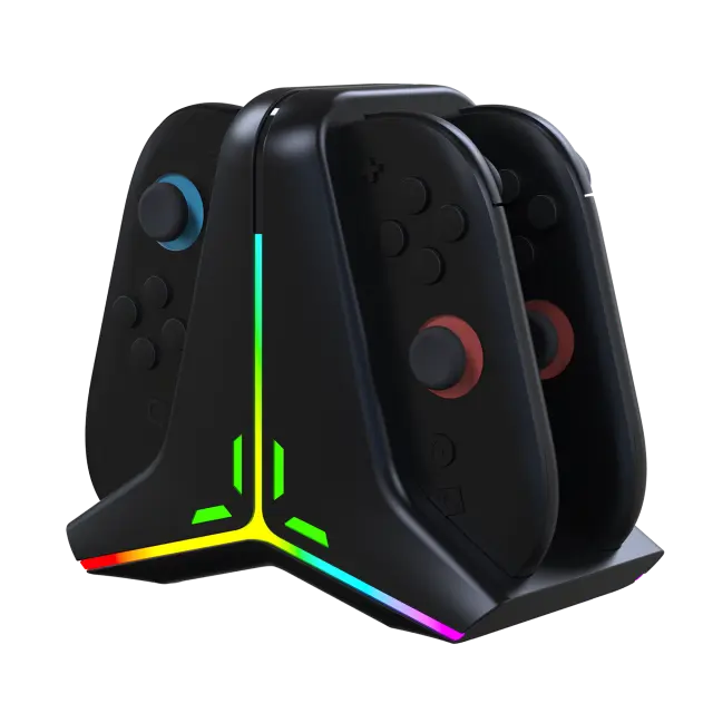 Snakebyte Quad Charge Joy Con - Nintendo Switch 2
