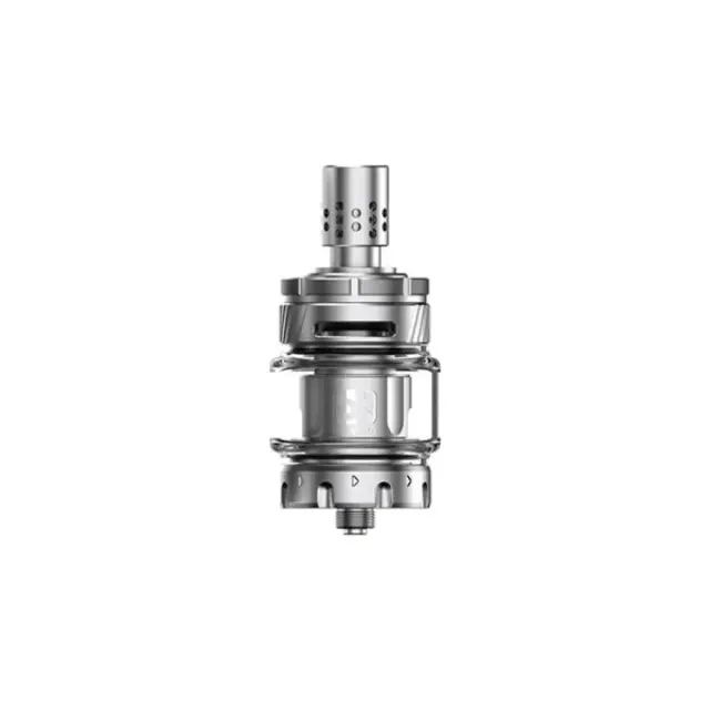 Precisio Sub-Ohm Blaster Gun Edition 2/4,5ml - BD Vape - Stainless Steel