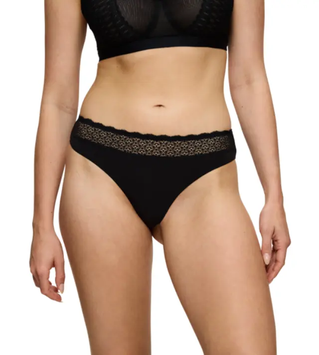 Triumph Feel of Modal String γυναικείο σλιπάκι 10219764-0004 2