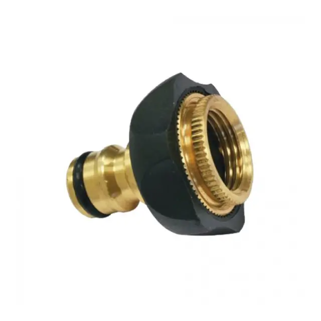 Benman 77033 - Συστολή Ορειχάλκινη με Πάσο 3/4'' και Μειωτή 1/2''