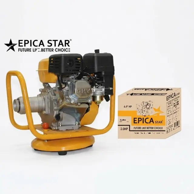 EPICA STAR ΒΕΝΖΙΝΟΚΙΝΗΤΟΣ ΔΟΝΗΤΗΣ ΜΠΕΤΟΥ EP-50446