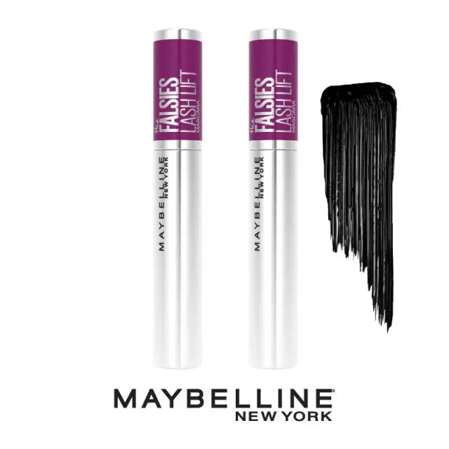 Promo The Falsies Lash Lift Μάσκαρα 2 X 9.6ml