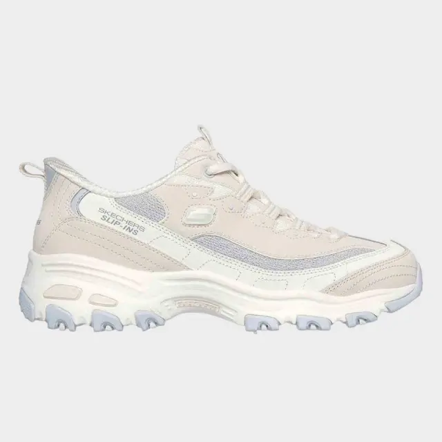 Sneakers Skechers 150537_NTGY Μπεζ - 39