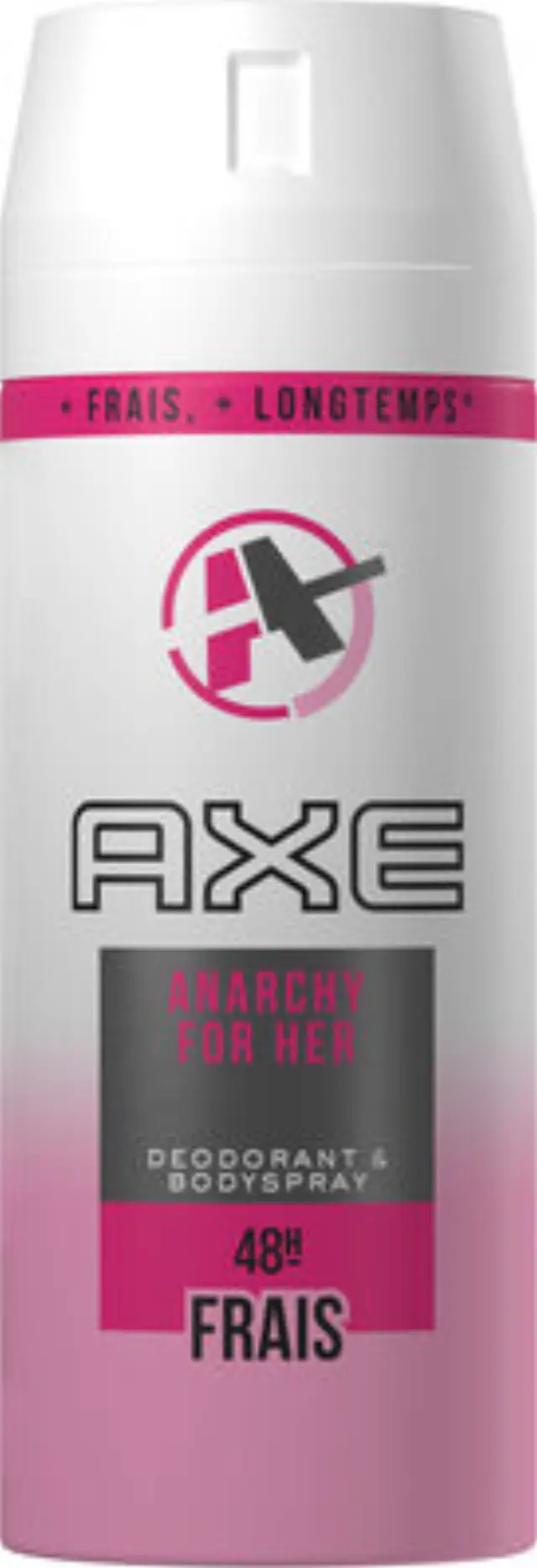 Axe Anarchy For Her Αποσμητικό 48h σε Spray 150ml