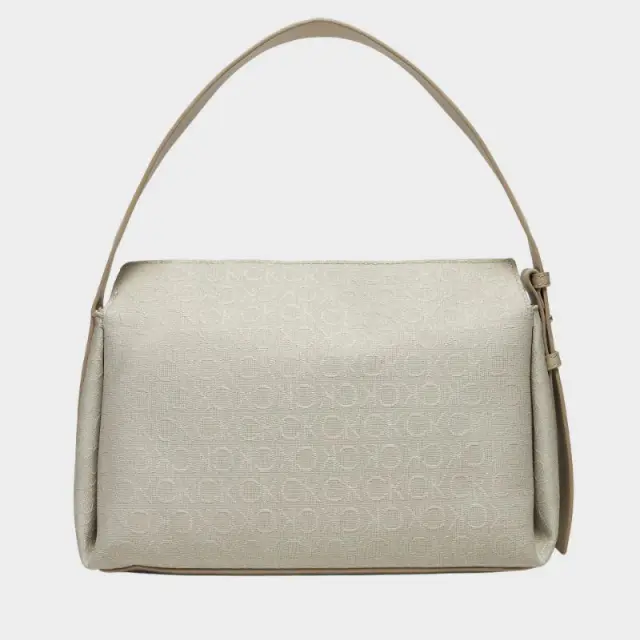 Calvin Klein - Γυναικεία Τσάντα Ck Gracie K60K611655-PEA Μπεζ 3