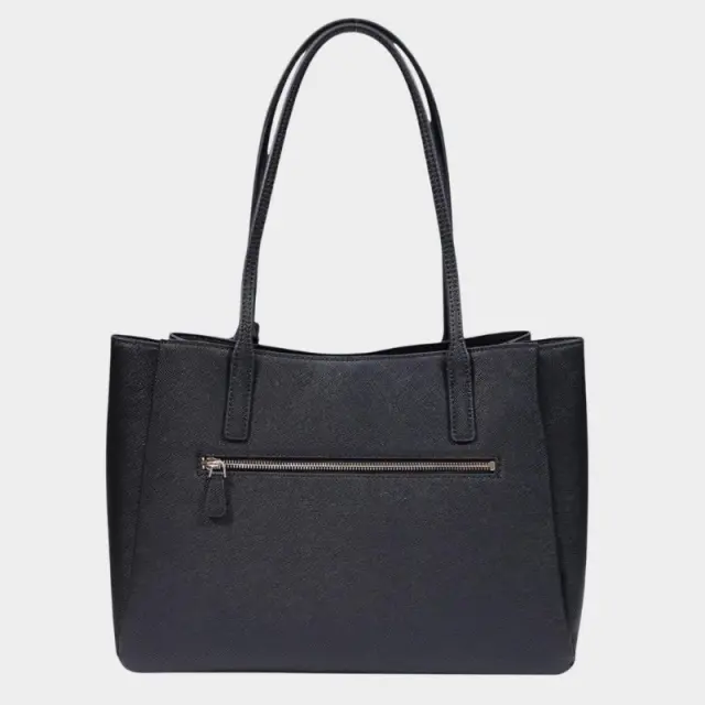 Guess - Γυναικεία Τσάντα Noelle II HWZG9672260-BLA Μαύρο 3