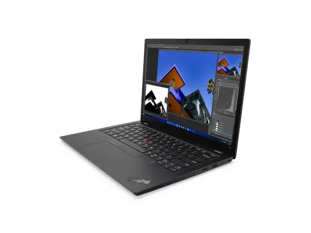 Laptop Lenovo ThinkPad L13 G5 13.3 WUXGA S/Ultra 7 155U/16GB/512GB SSD/Intel Graphics/Win 11 Pro/3Y Onsite 21LB001BGM 2