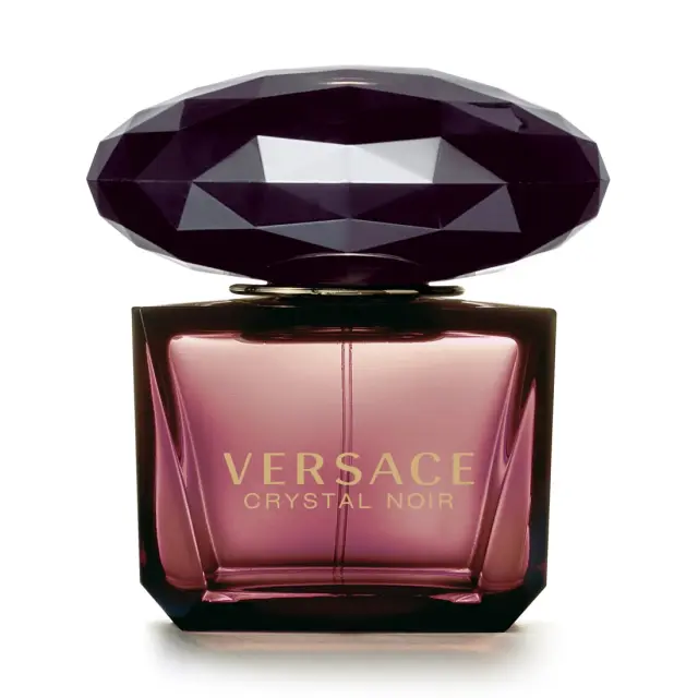 Versace Crystal Noir Eau de Toilette 90ml