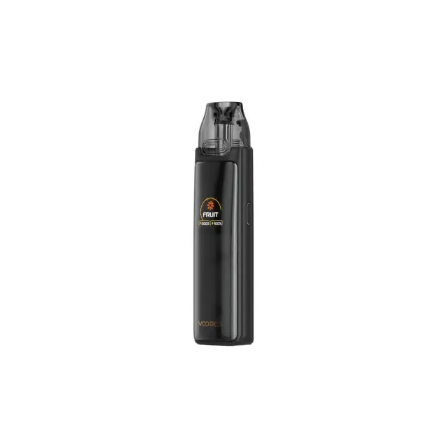 VooPoo VMate Max 2 Pod Kit 1200mAh 3ml Luxury Black