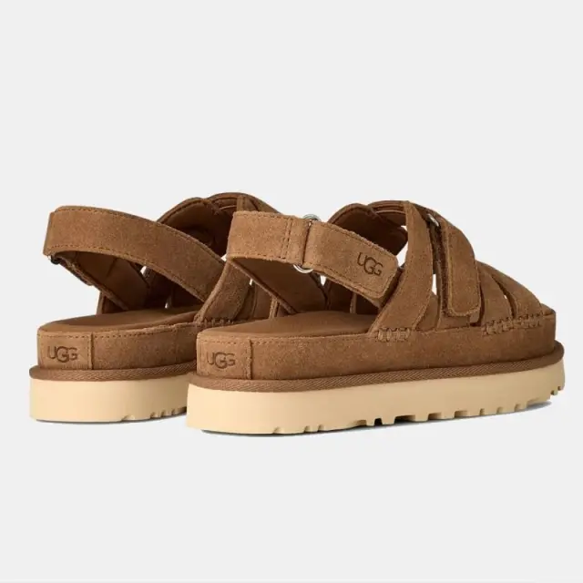 Σανδάλια UGG Goldenstar Gleam 1175122-CHE 00KD Ταμπά - 37 3