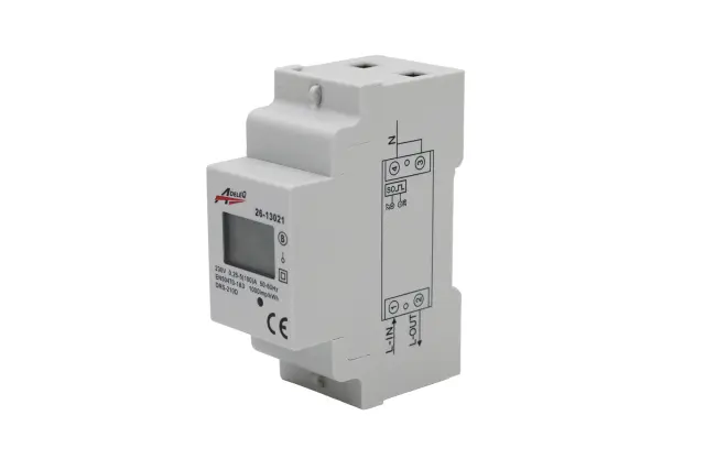 ΓΝΩΜΟΝΑΣ ΜΟΝΟΦΑΣΙΚΟΣ ΨΗΦΙΑΚΟΣ ΡΑΓΑΣ 2 MODUL 100A