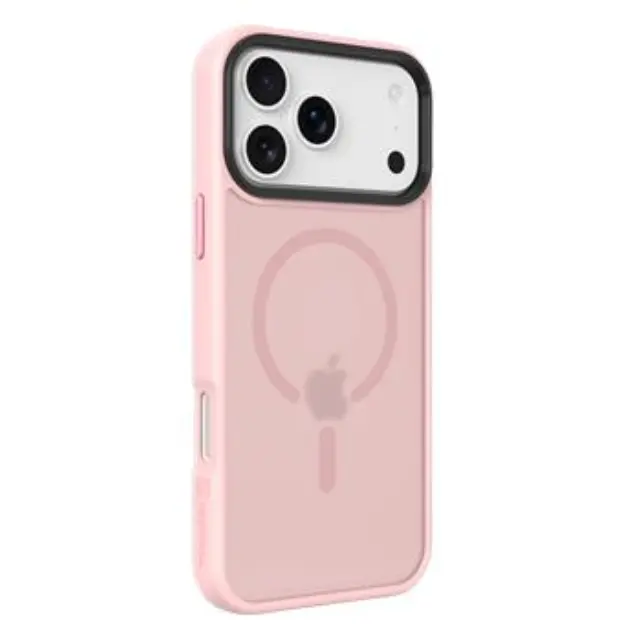 Tactical MagForce Hyperstealth Cover for Apple iPhone 18 Pro Max/17 Pro Max Pink Panther