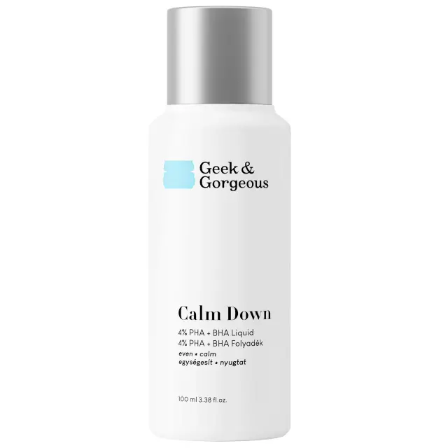 Geek & Gorgeous Calm Down - for sensitive skin 100ml (Ημερ. Λήξης 07/01/2027)