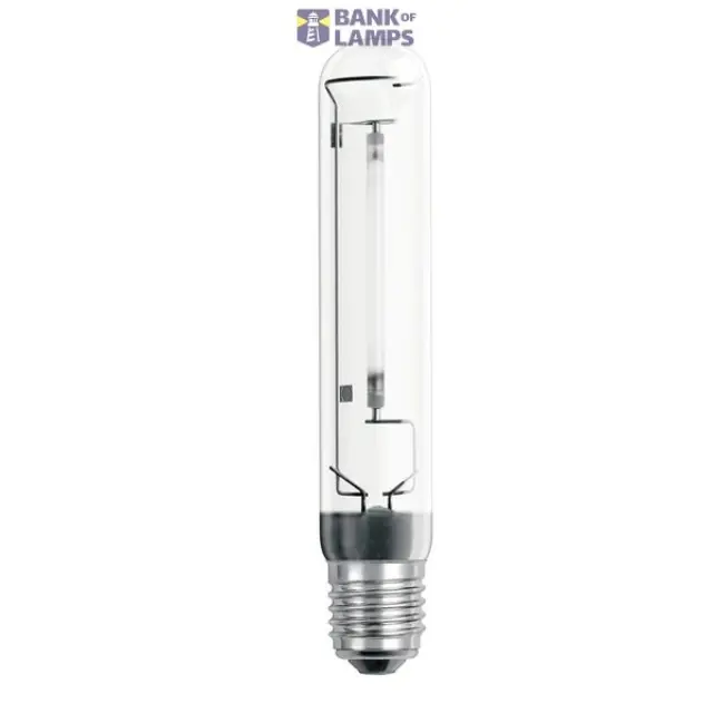 High Pressure Sodium Lamp Sodium Bulb VIALOX NAV-T 50W E27 SUPER 4Y