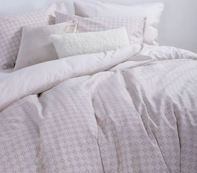 ΣΕΤ ΣΕΝΤΟΝΙΑ ΔΙΠΛΑ MODULE 200Χ270 NEF-NEF HOMEWARE ECRU 2