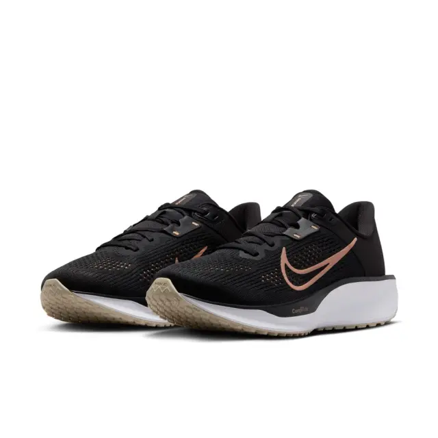 Nike Quest 6 (FD6034-005) - Λευκό-Μαύρο - 37.5 3