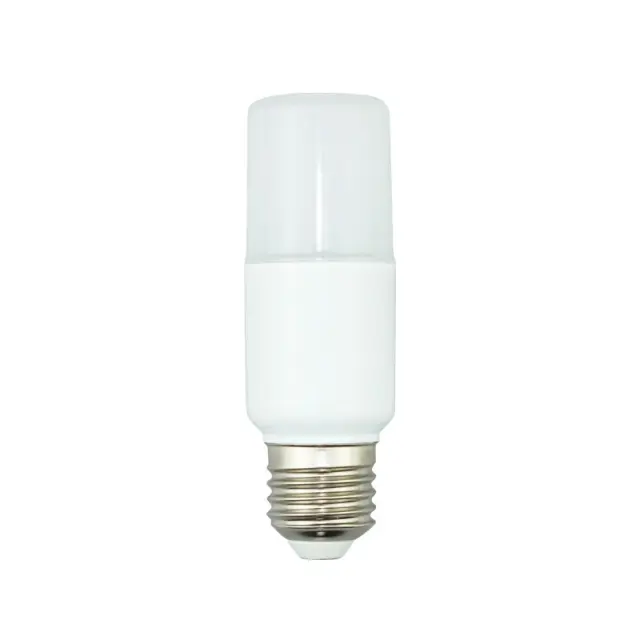 LED SMD STICK 10W 3000K 230V AC 950LM RA80 40000HRS 200° 1xE27 IP65 / STICK10WW