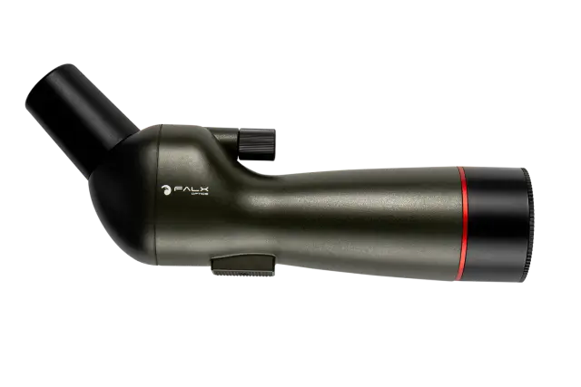 ΤΗΛΕΣΚΟΠΙΟ FALX Optics Spotting Scope 20-60x60, Green 2