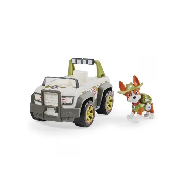 Paw Patrol - Basic Vehicle Tracker (6061801) - Toys
