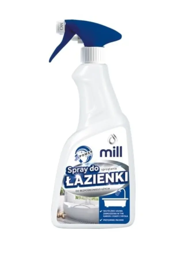 MILL Bathroom Spray 555 ml