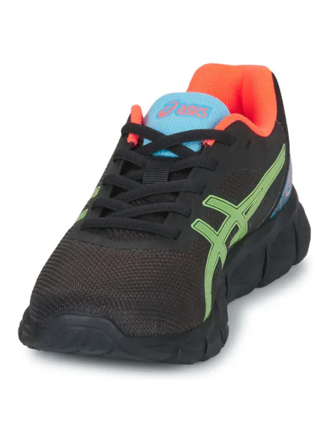 Asics Gel-Quantum Lyte II GS Black 1204A095-006 - 39 3