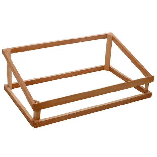 Βάση ξύλινη για καφάσια 1 / 1 32, 50χ53, 50χ18 / 32, 5x53, 5x18cm Espiel KOP206