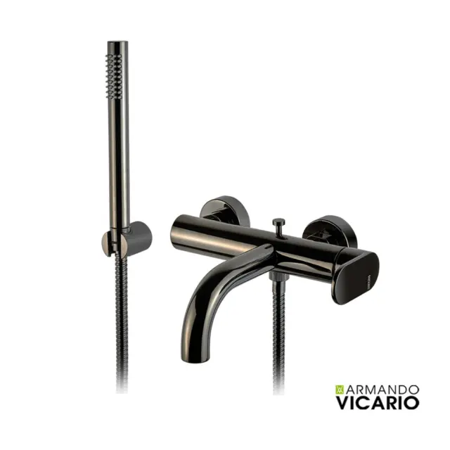 Μπαταρία λουτρού SLIM 500100-405