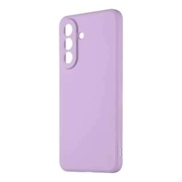 OBAL:ME Matte TPU Cover for Samsung Galaxy A57 5G Purple