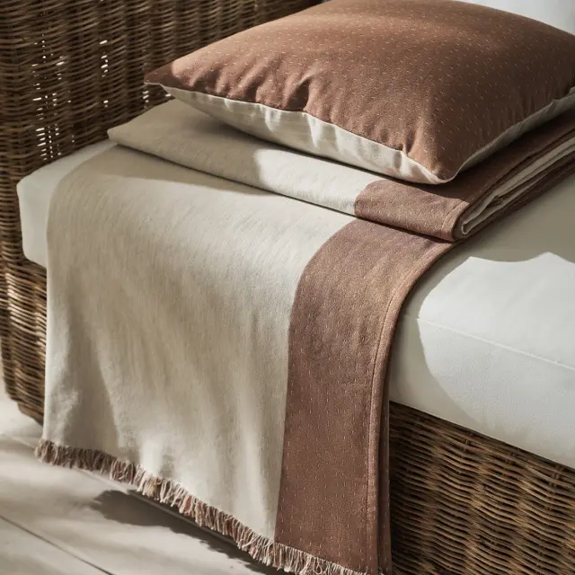 Ριχτάρι Τετραθέσιου Gofis Home Rukia Offwhite / Stone Brown 269 170x350 3