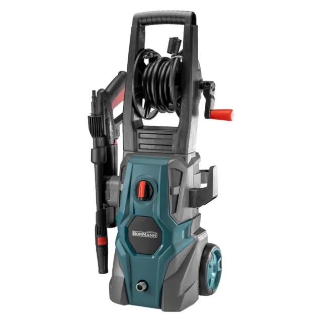 BORMANN BPW2620 - BORMANN BPW2620 Πλυστικό Υψηλής Πίεσης,2000W,150bar,450L/h (069638) 3