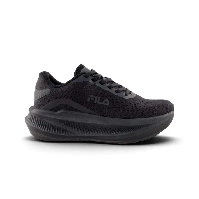 Fila Women's Born 3 Nanobionic Τριπλό Μαύρο 5SW63005-000 (Fila)