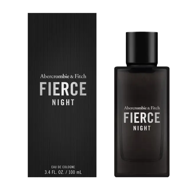 Fierce Night Men Cologne